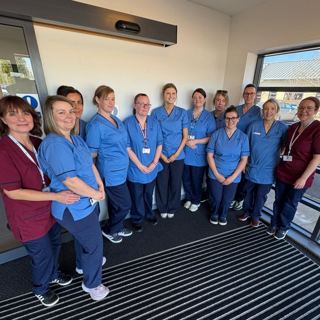 Angus Urgent Care ANP Team