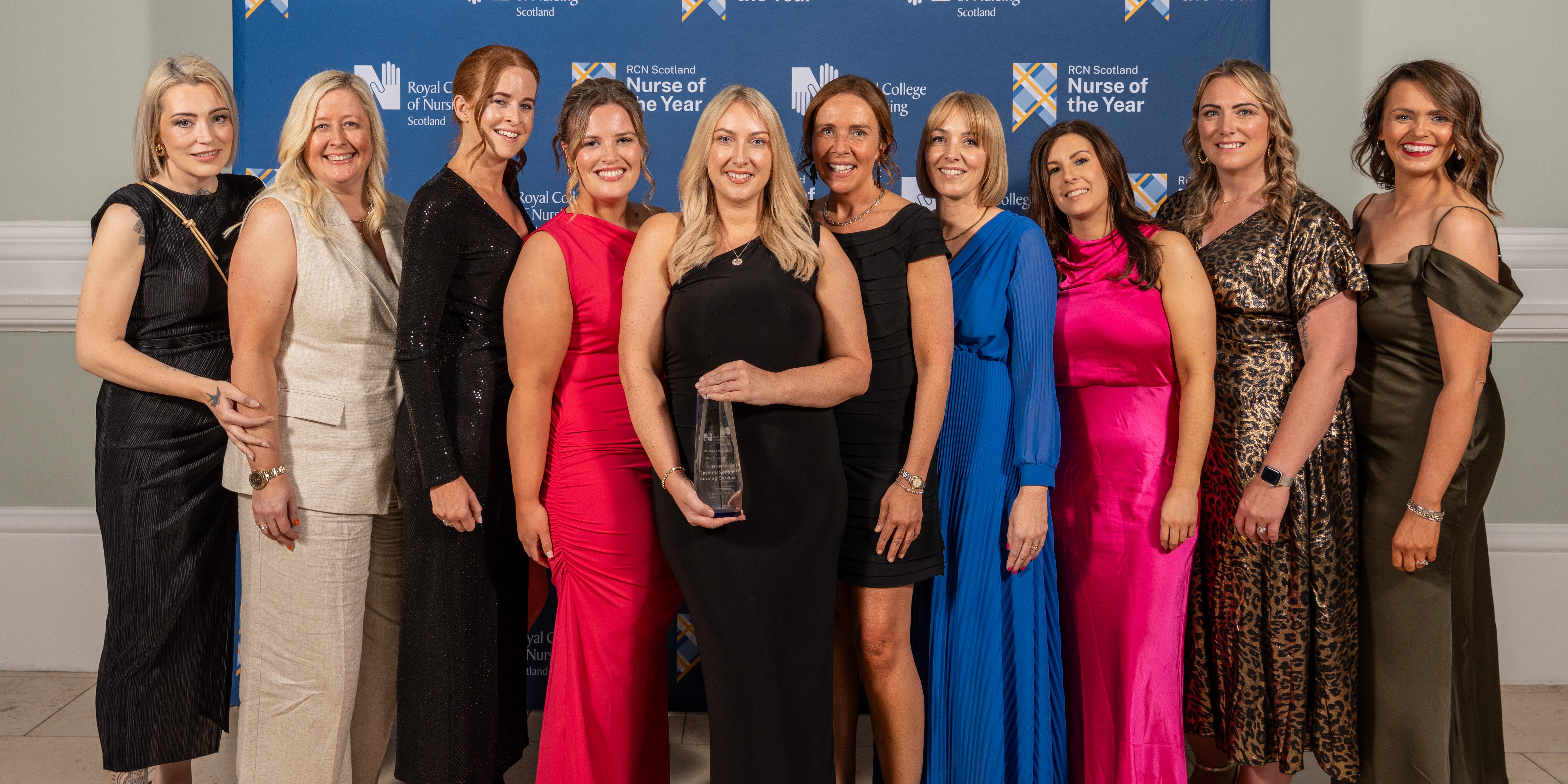 NHS Tayside School Nursing Service