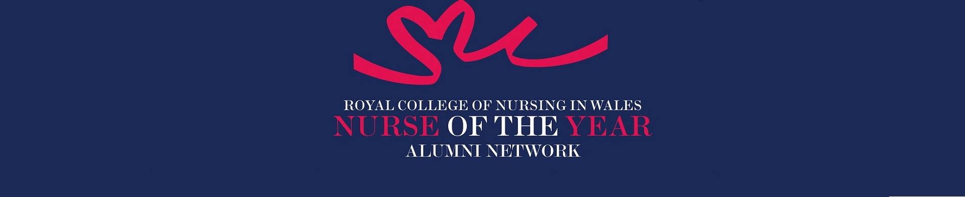 RCN Wales Alumni Network banner RCN Wales Alumni Network banner