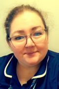 Lisa Cooke, RCN Yorkshire & the Humber Board Member